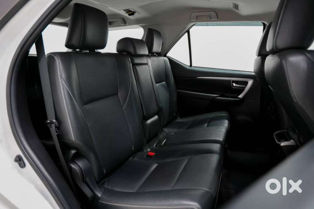 Toyota Fortuner 4x2 Mt 2.8 Diesel, 2022, Diesel