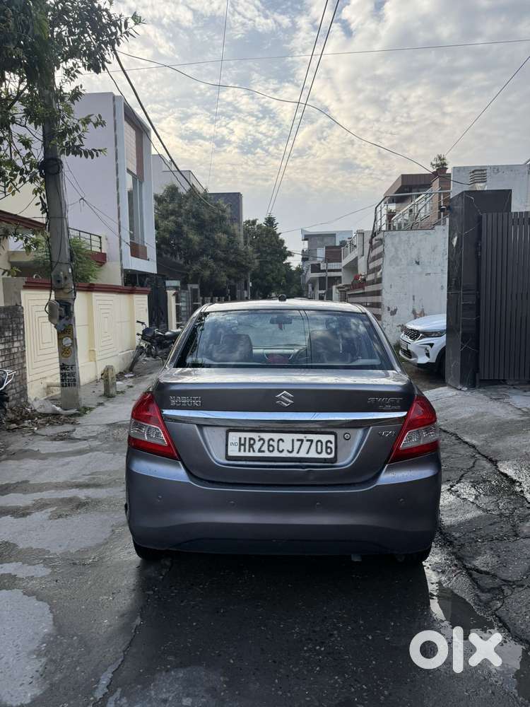 Maruti Suzuki Swift Dzire 1.3 Vxi, 2014, Petrol