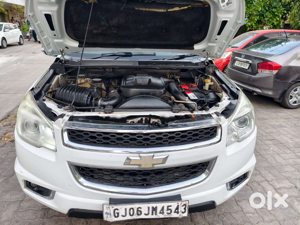 Chevrolet Trailblazer Ltz 4x2 At, 2015, Diesel