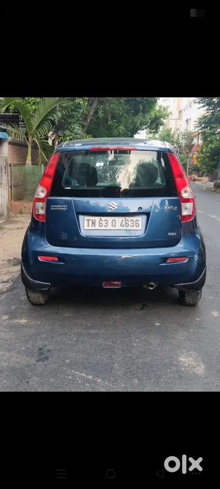 Maruti Suzuki Ritz 2011