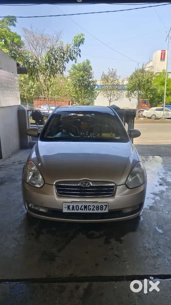 Hyundai Verna 2009