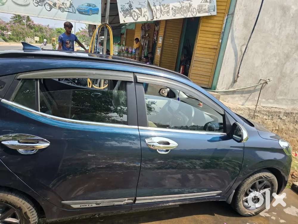 Hyundai Grand I10 Petrol 2021 Sportz