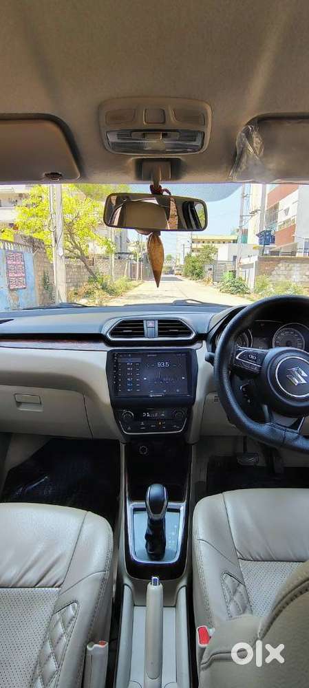 Maruti Suzuki Swift Dzire Amt Zdi, 2019, Diesel