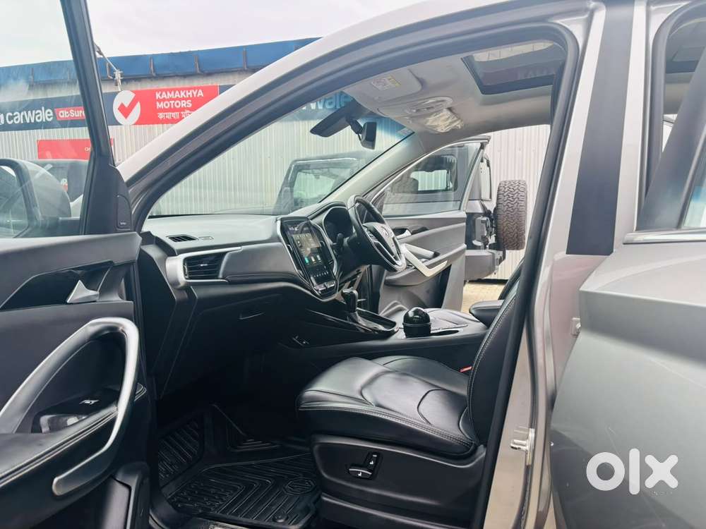 Mg Hector 1.5 Dct Sharp, 2021, Petrol