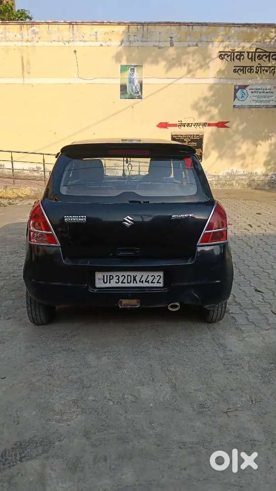 Maruti Swift 25 October 2010 Model ( 2030 Tk On Paper Valid Hai)