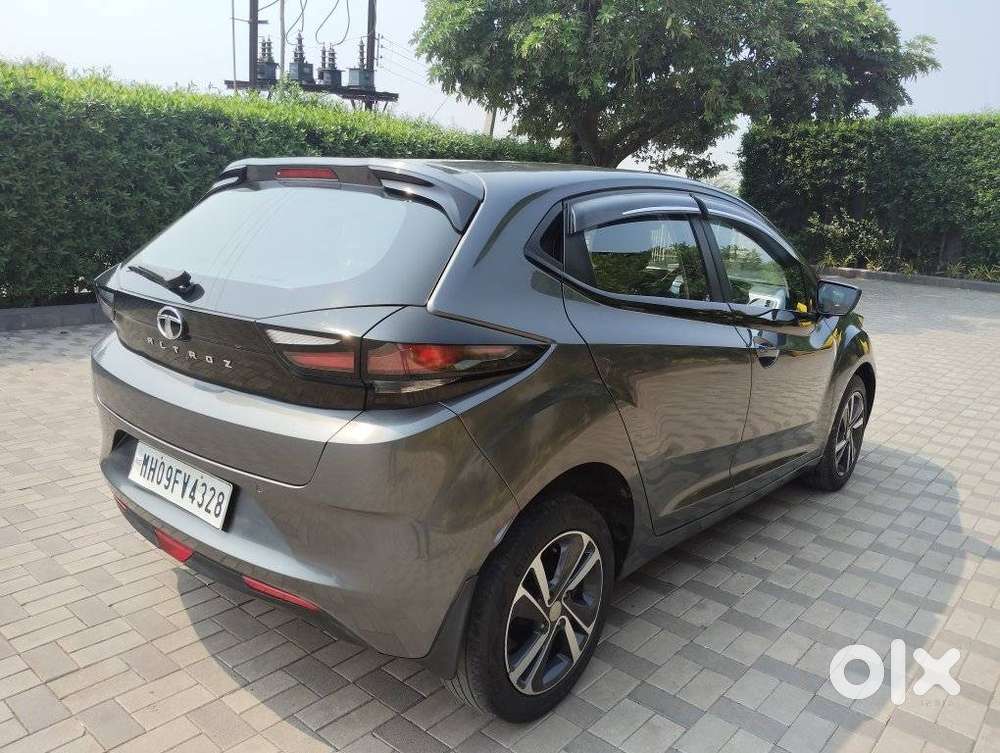 Tata Altroz Xz, 2021, Petrol
