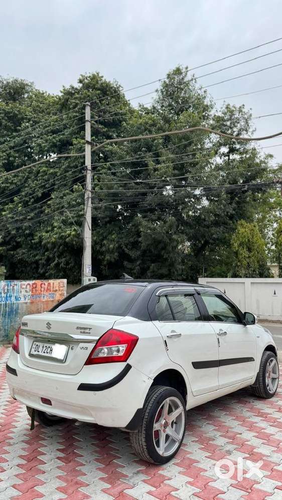 Swift Dzire (2013) Model Fully Modifed