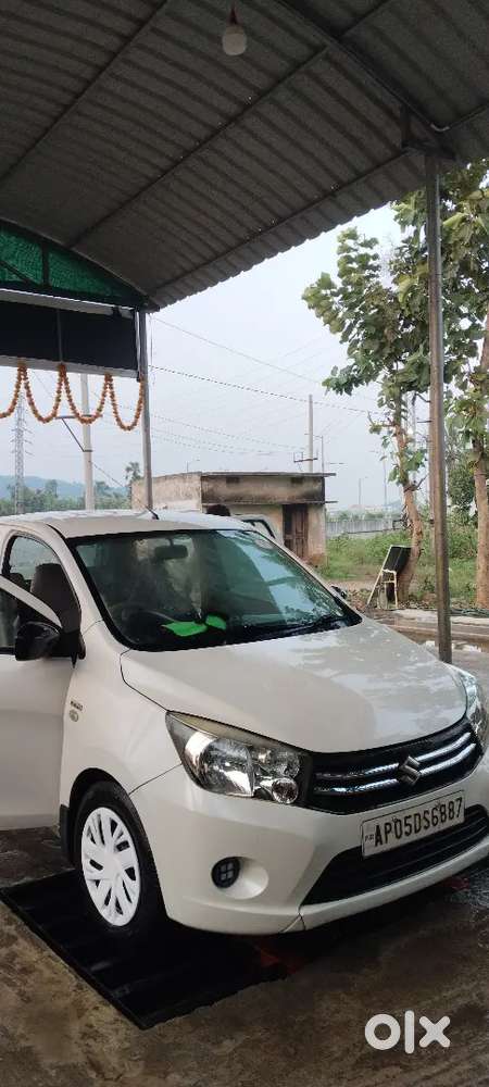 Maruti Suzuki Celerio Diesel Manual 2017
