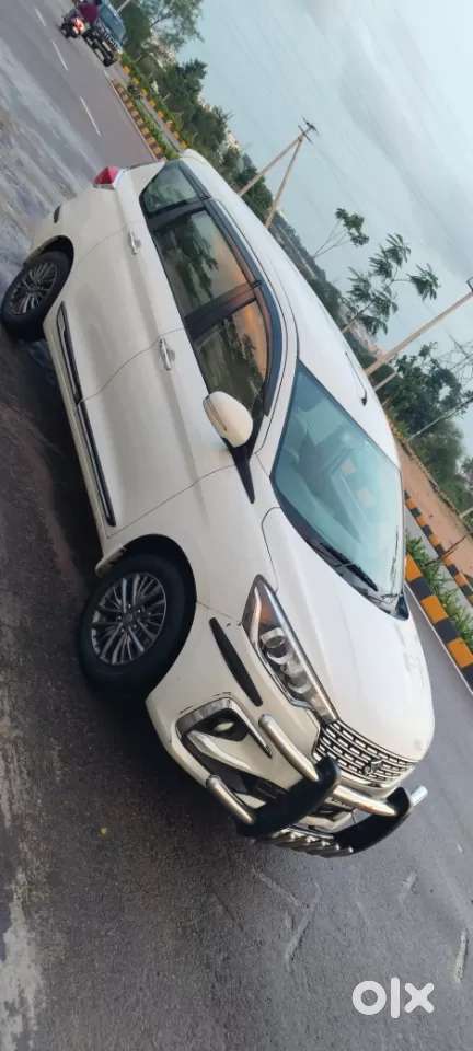 Maruti Suzuki Ertiga Zxi Plus Petrol, 2022, Petrol