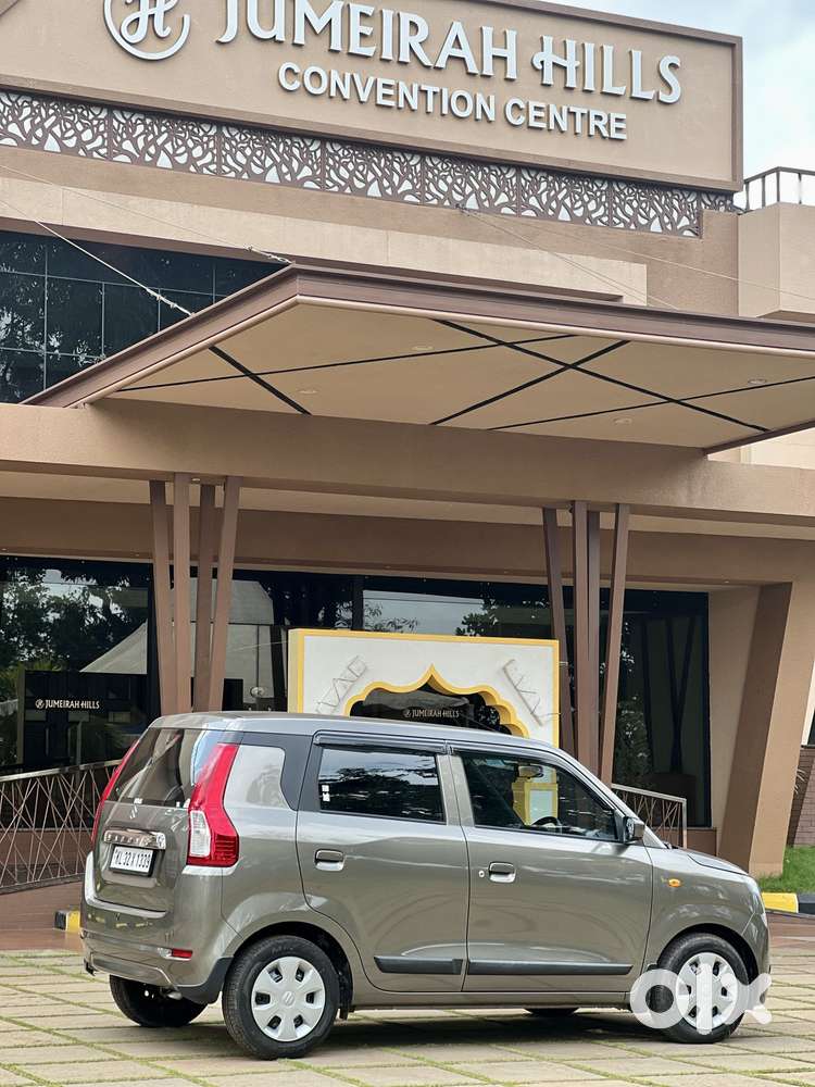 Maruti Suzuki Wagon R Vxi Amt, 2025, Petrol