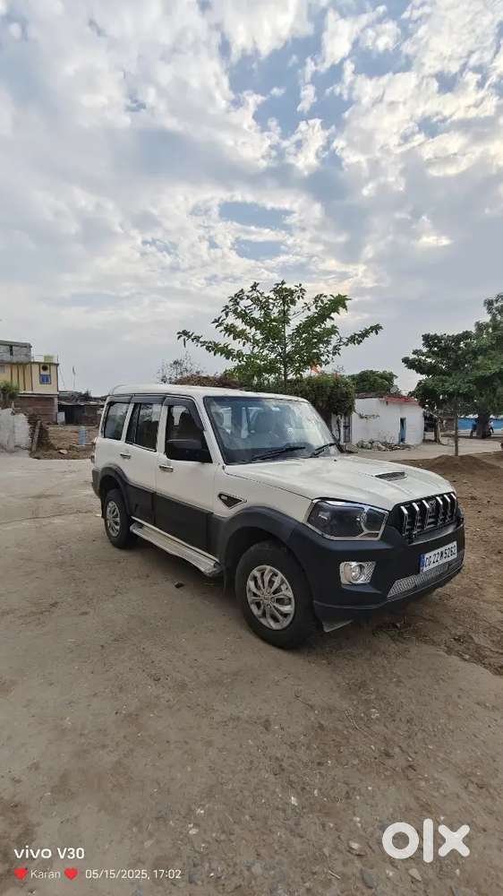 Mahindra Scorpio 2.2 2019