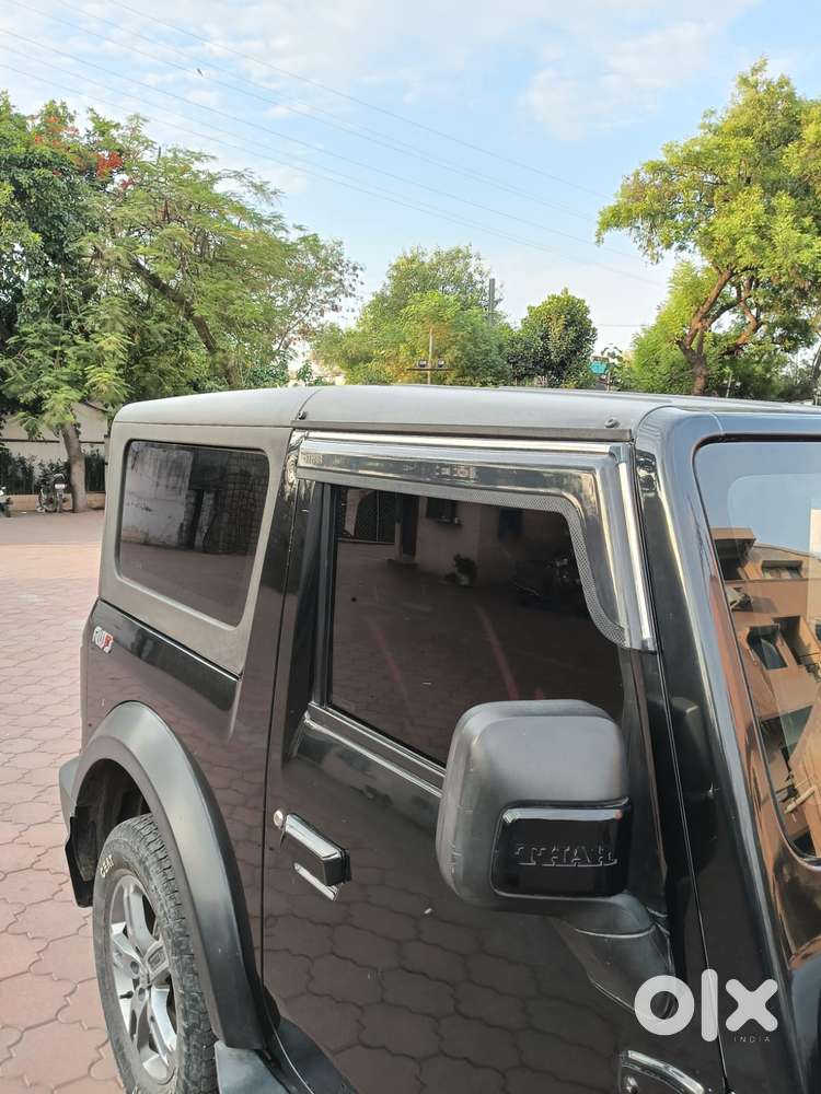 Mahindra Thar Lx Hard Top Diesel Mt Rwd, 2023, Diesel