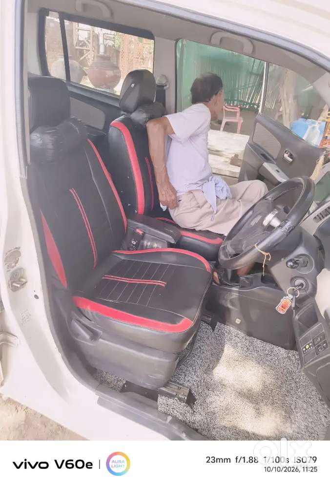 Maruti Suzuki Wagon R Lxi Company Fit Cng Petrol 2016