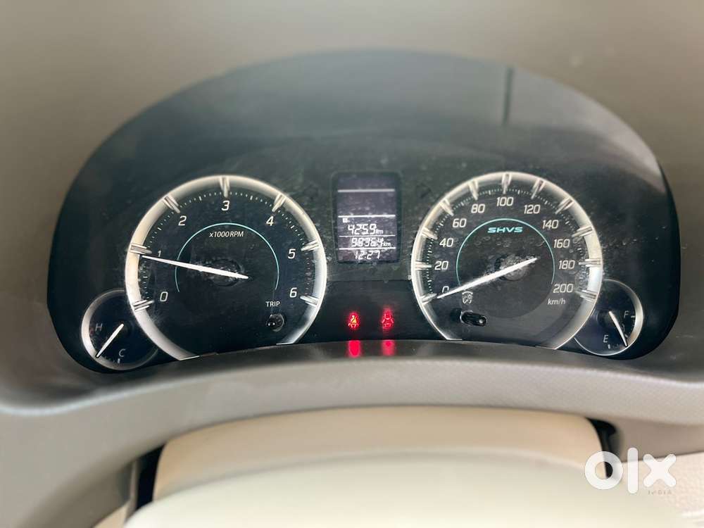 Maruti Suzuki Ertiga 2017 Diesel 99000 Km Driven