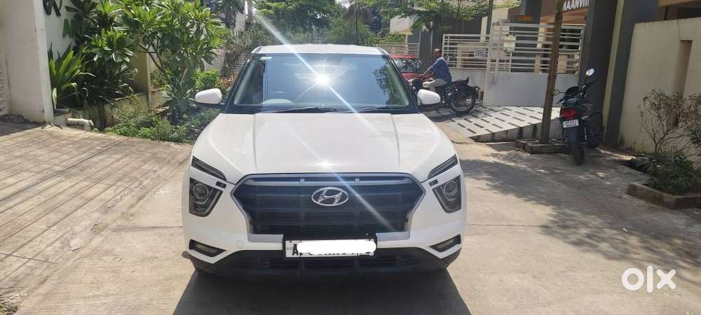 Hyundai Creta 1.6 E Plus Diesel, 2021, Diesel
