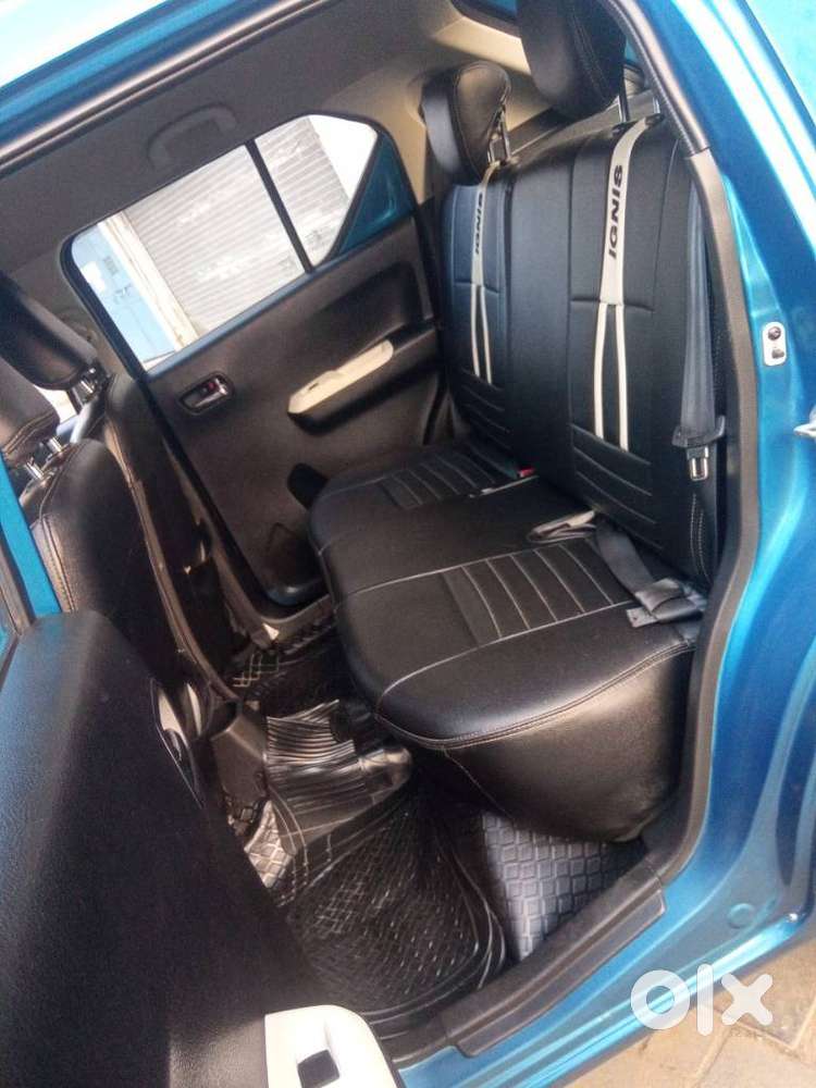 Maruti Suzuki Ignis 1.2 Delta Mt, 2017, Petrol