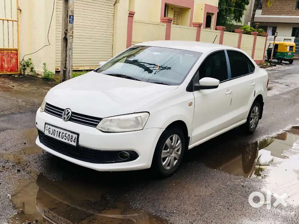 Volkswagen Vento Diesel 2011