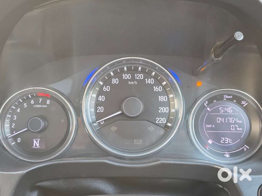 Honda City Vx Petrol Cvt, 2017, Petrol