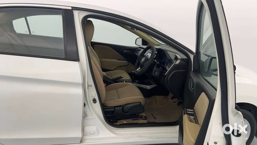 Honda City I-vtec S, 2015, Petrol