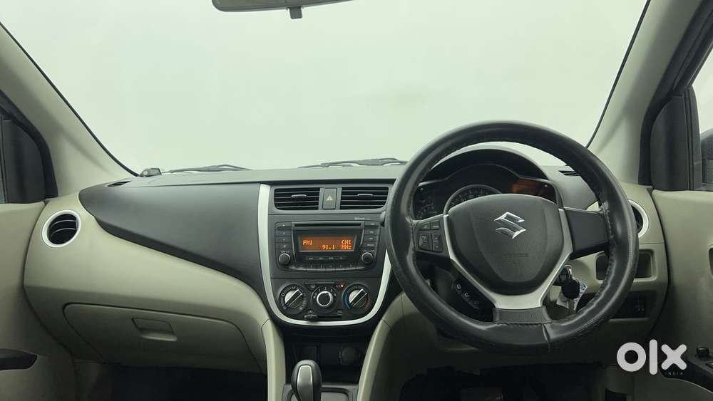 Maruti Suzuki Celerio Zxi Optional Amt, 2015, Petrol