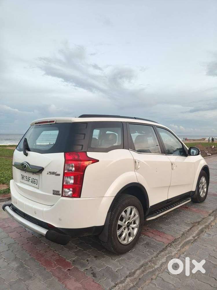 Mahindra Xuv500 W10 At, 2018, Diesel