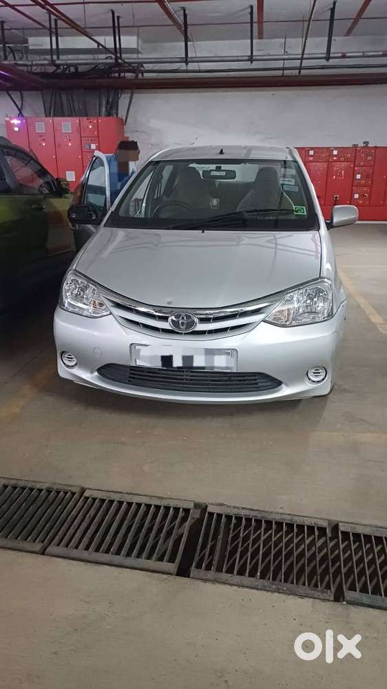 Toyota Etios 2011 Petrol Good Condition