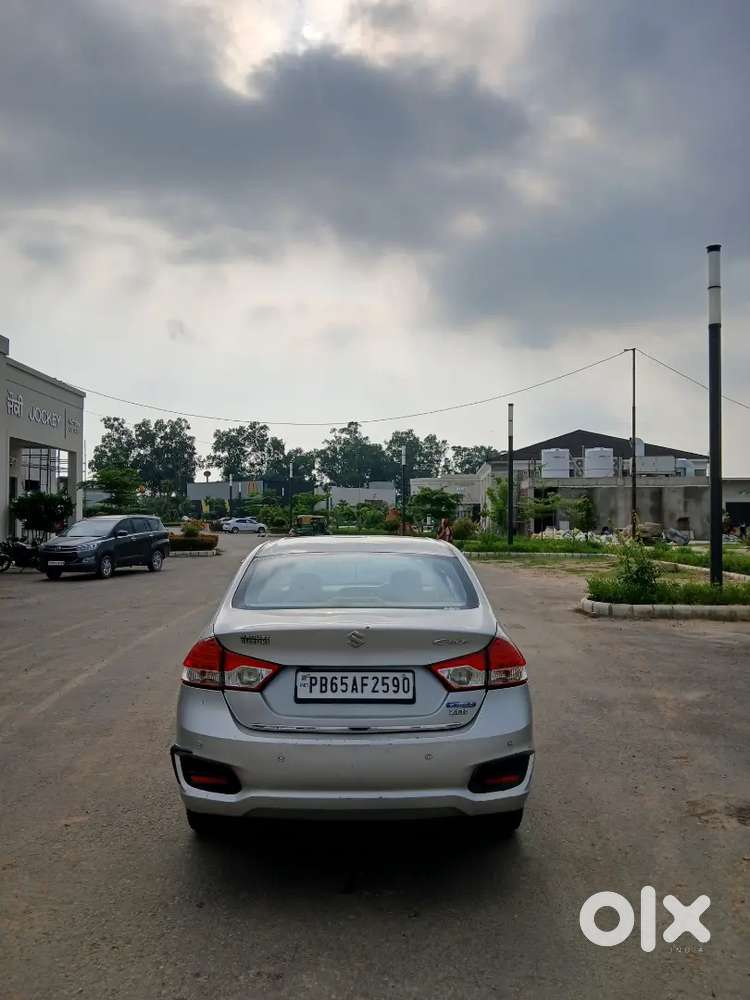 Maruti Suzuki Ciaz 2015