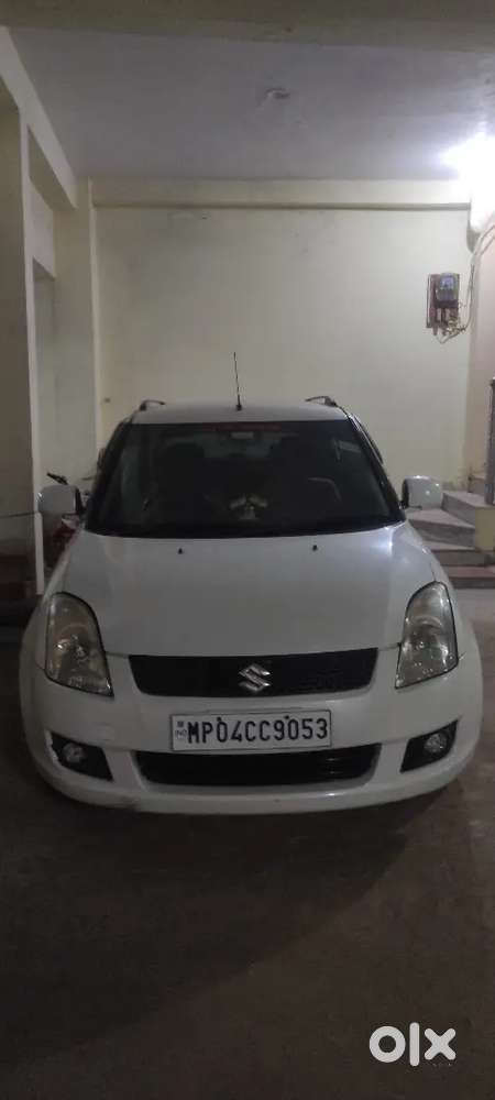 Maruti Suzuki Swift 2010