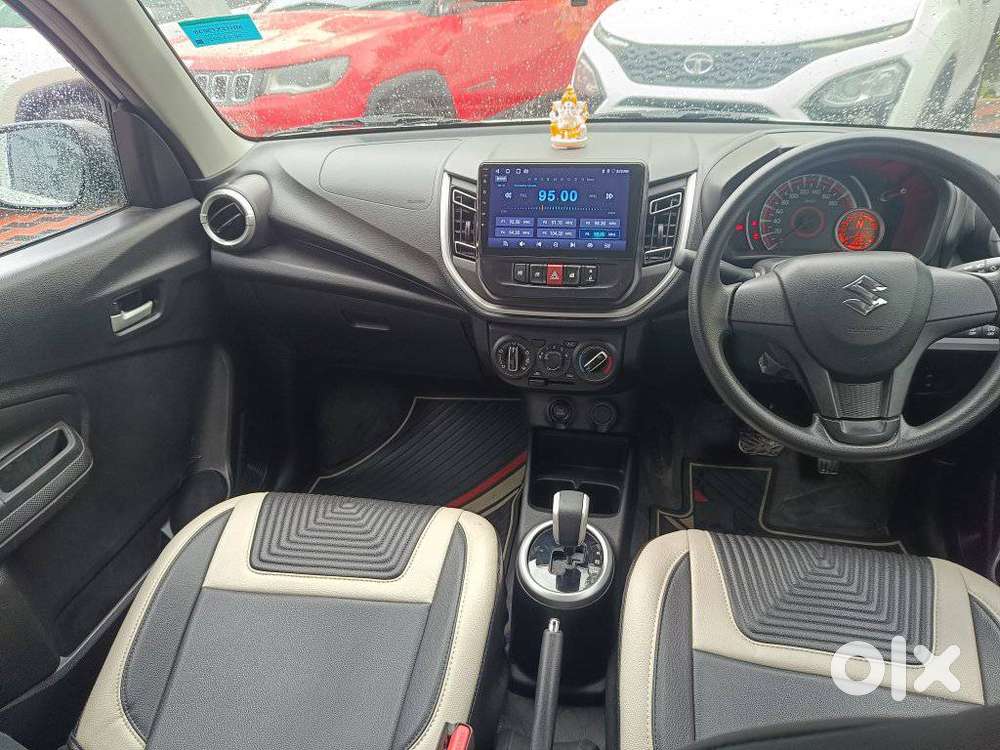 Maruti Suzuki Celerio 1.0 Vxi Ags, 2025, Petrol