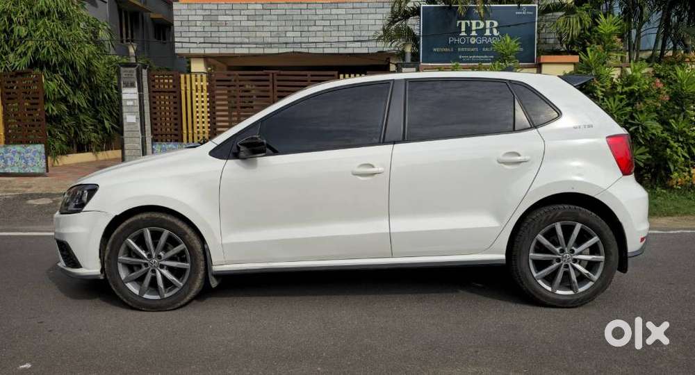 Volkswagen Polo Gt Tsi, 2020, Petrol