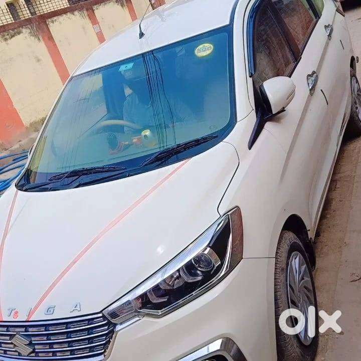 Ertiga Cng & Petrol  Vip Number 0123