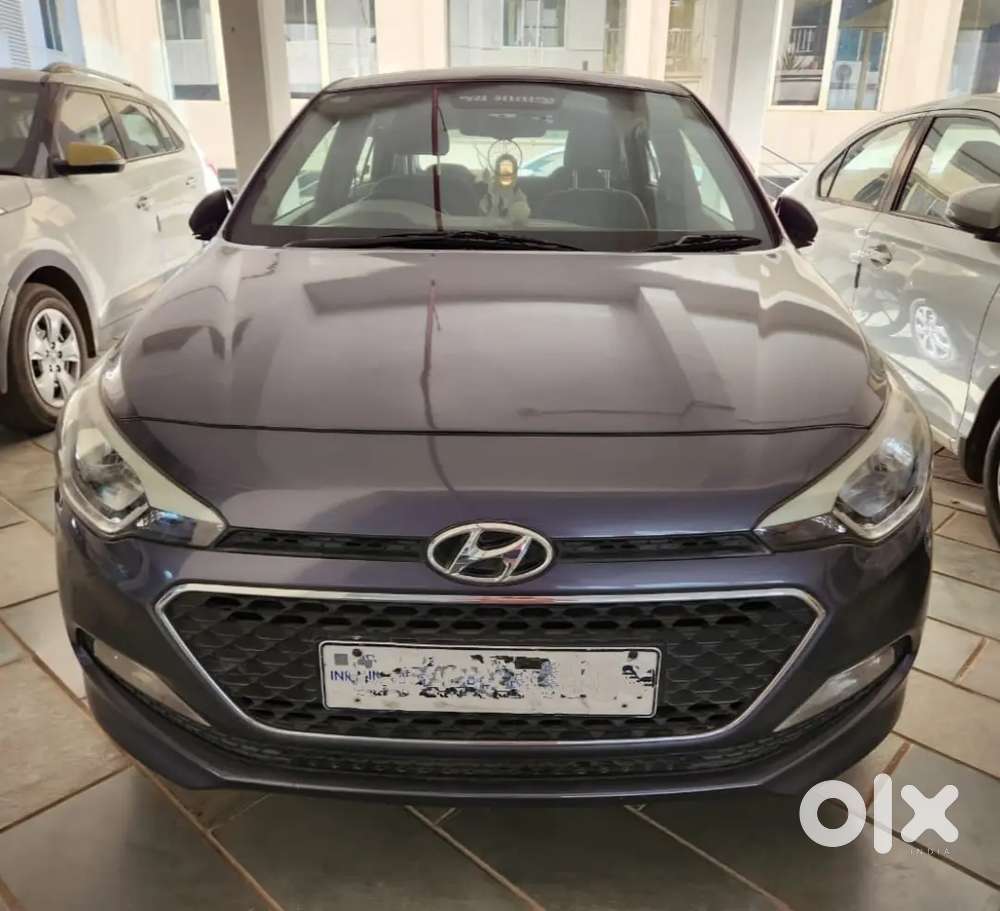 Hyundai I20 2016 Petrol Well Maintained