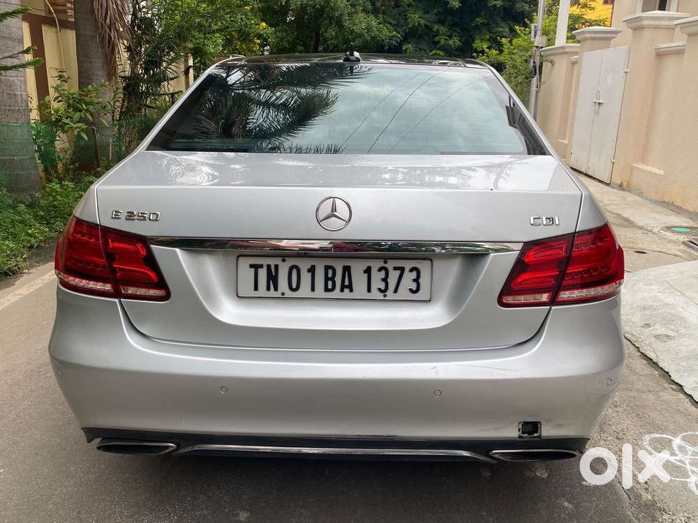 Mercedes-benz E-class E 250 Cdi Elegance, 2016, Diesel