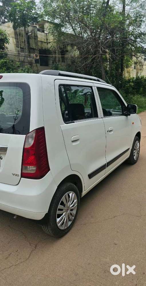 Maruti Suzuki Wagon R 1.2 Vxi, 2016, Diesel