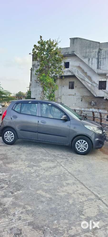 Hyundai I10, 2013, Petrol
