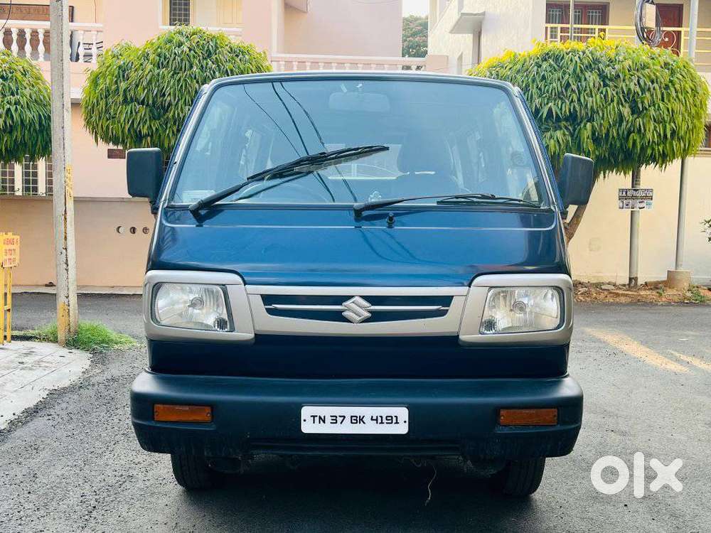Maruti Suzuki Omni, 2010, Petrol