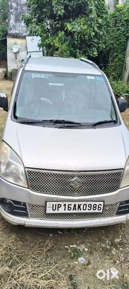 Maruti Suzuki Wagon R 2012