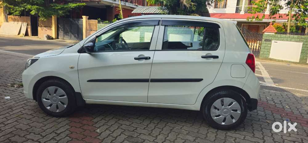 Maruti Suzuki Celerio Vxi At, 2017, Petrol