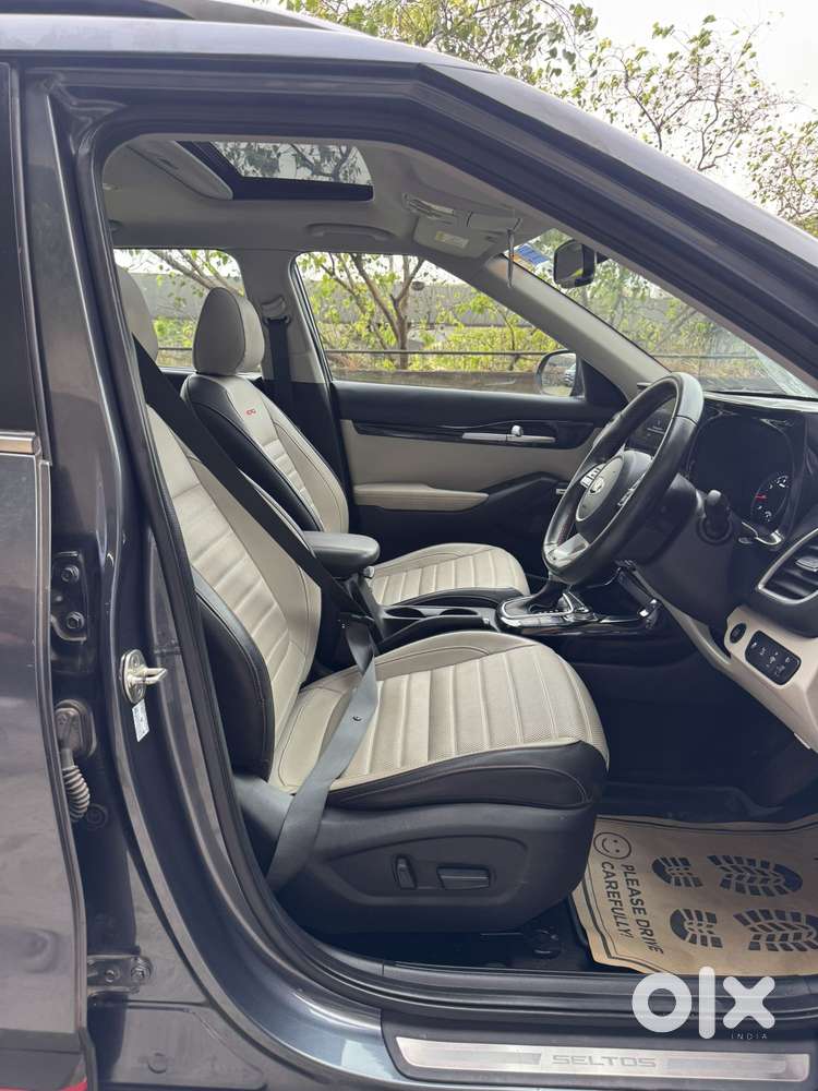Kia Seltos Gtx, 2020, Petrol