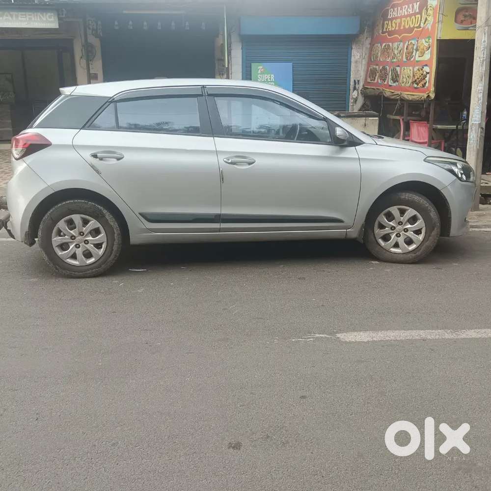 Hyundai Elite I20 2016