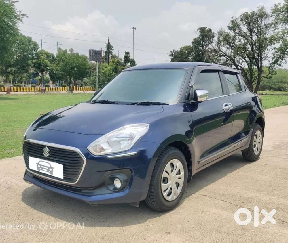 Maruti Suzuki Swift Amt Vxi, 2019, Petrol
