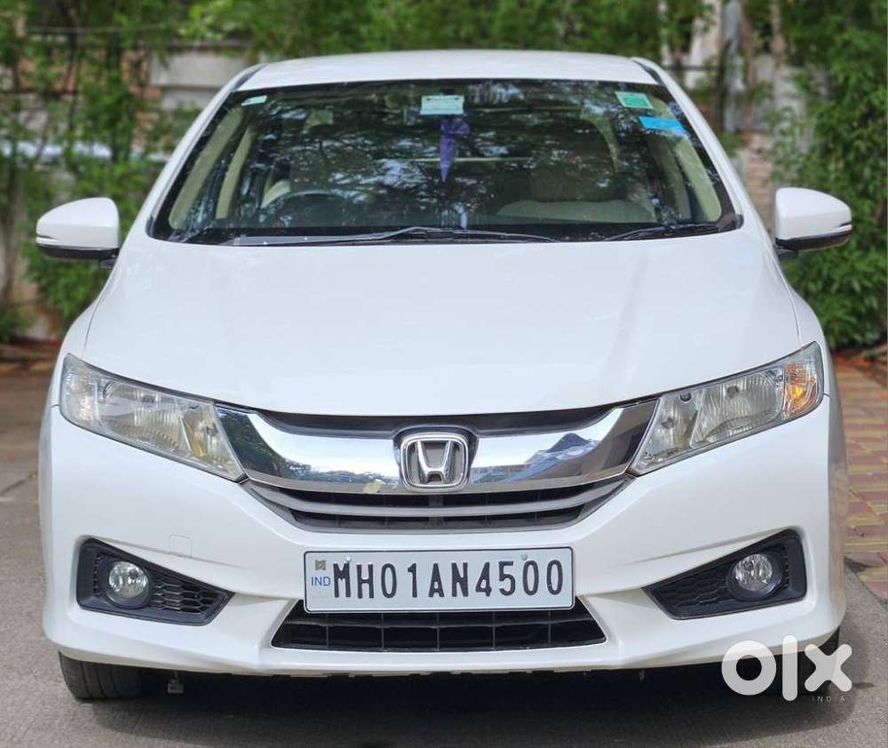 Honda City I Dtec Sv, 2014, Diesel