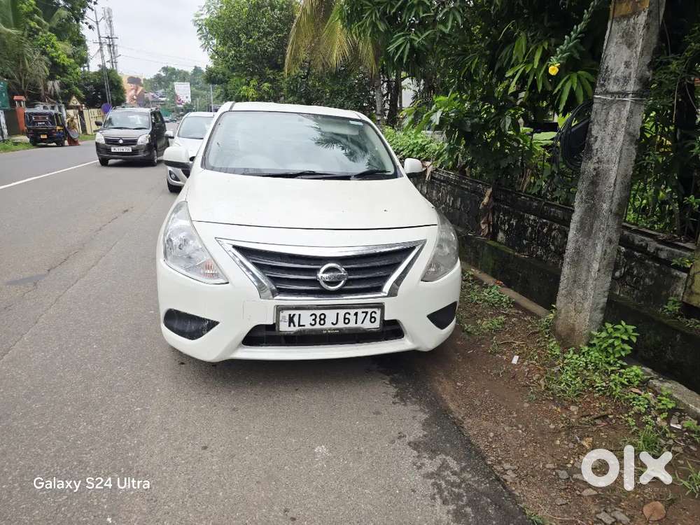 Nissan Sunny 2015 New Model