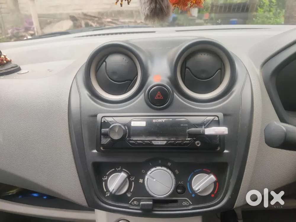 Datsun Go 1.2 A 2017 Petrol