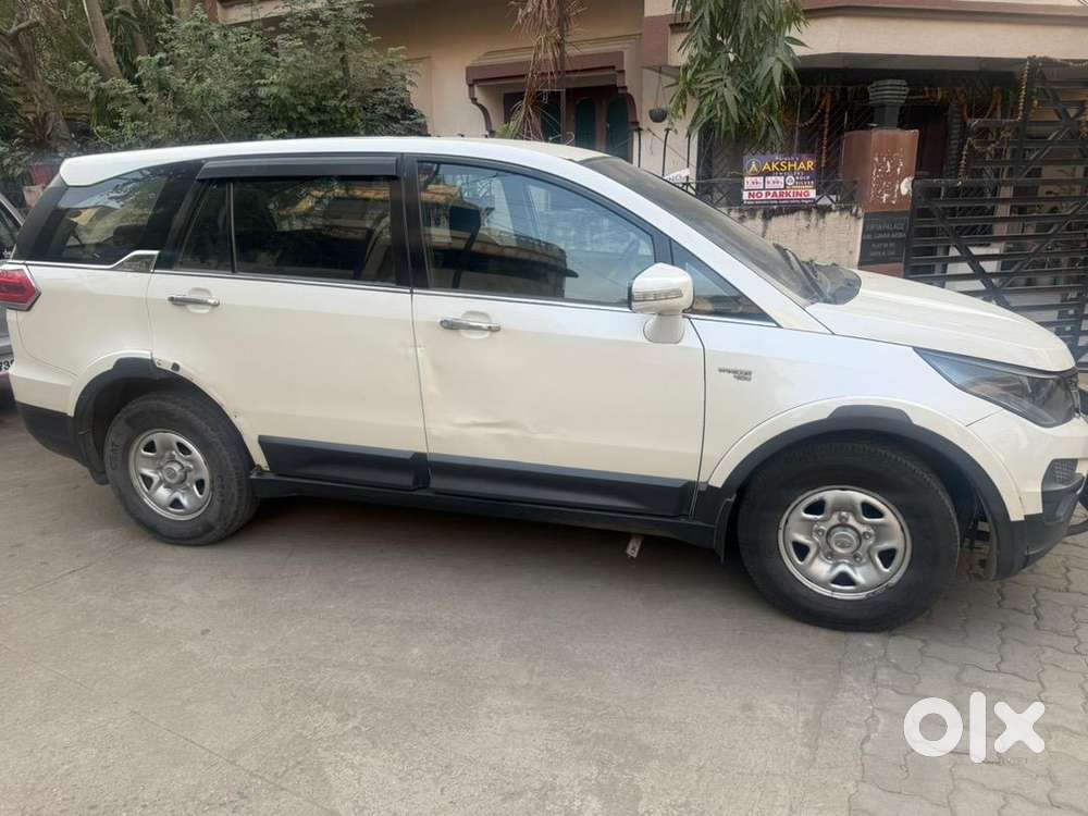 Tata Hexa 2018 Diesel Well Maintained