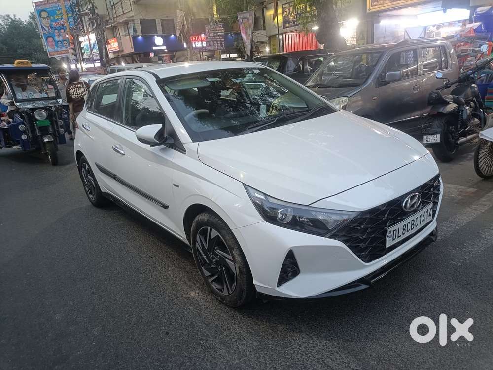 Hyundai I20 Asta 1.0 Turbo Imt, 2021, Petrol