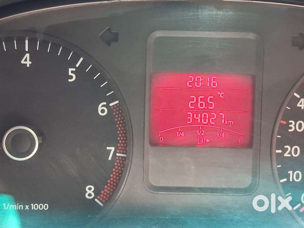Volkswagen Polo 1.2 Mpi Trendline, 2010, Petrol