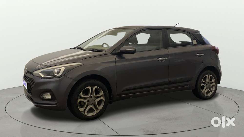Hyundai Elite I20 Asta 1.2 (o), 2018, Petrol