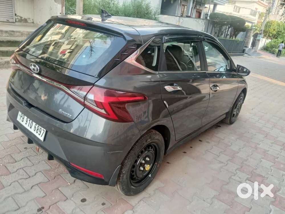 Hyundai I20 N Line 1.0 N8 Turbo Imt Dual Tone, 2022, Petrol