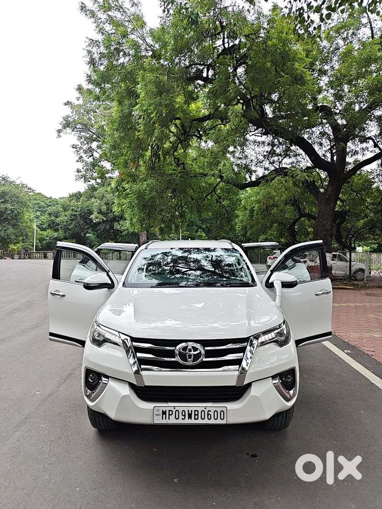 Toyota Fortuner 4x4 Mt 2.8 Diesel, 2019, Diesel